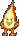 *flame*