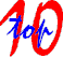 Web-Whack - top ten list