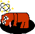 bonus mole is KO