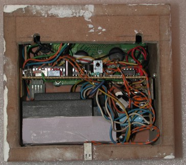 Gehuse Hinten